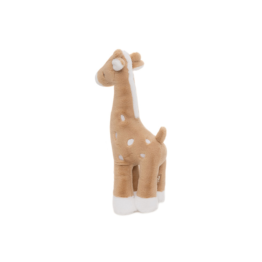 Petite peluche girafe biscuit Jungle Jambo  
