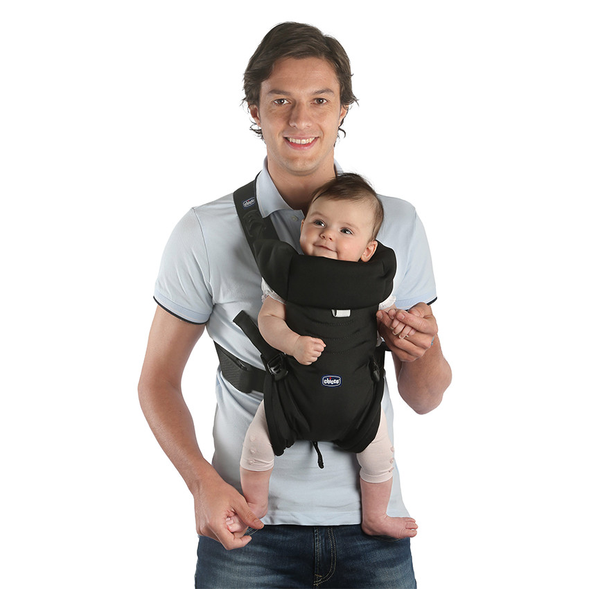 Porte-bébés, écharpe portable pour nourrissons, écharpe ergonomique à une  épaule économisant du travail à moitié enveloppée, bandoulière réglable en  bandoulière enveloppante de porte-bébé Dis
