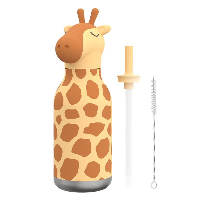 Gourde Bestie Girafe 460 ml 
