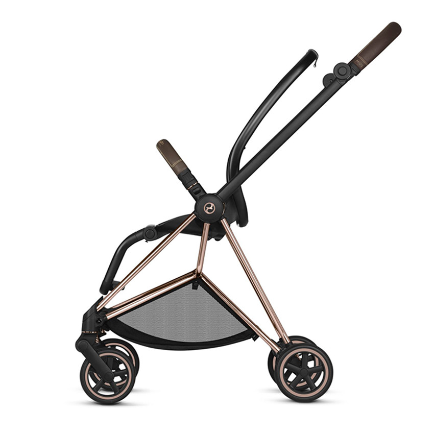 Châssis poussette Mios + Hardpart - Rose gold 