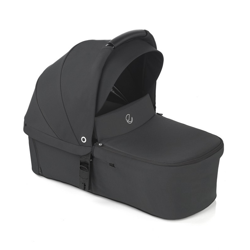 Poussette Trio Crosslight 3 à LED + nacelle Sweet + coque Koos i-Size cloud 
