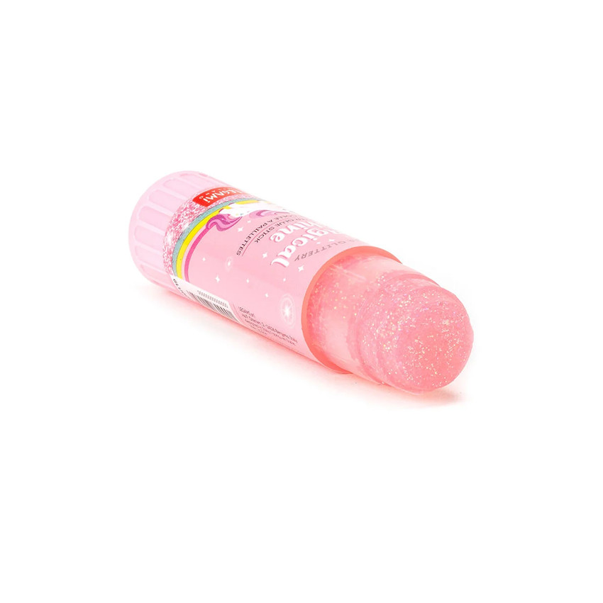 Bâton de colle à paillettes licorne Magical Shine 