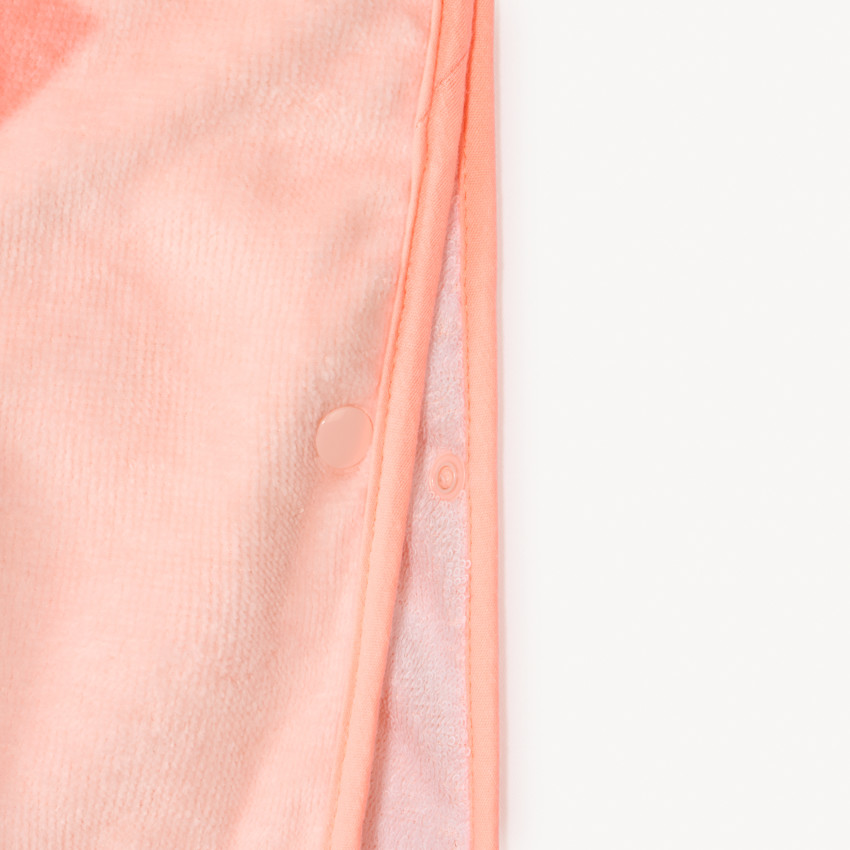 Poncho de bain avec oreilles 3D Minnie Disney pour fille  