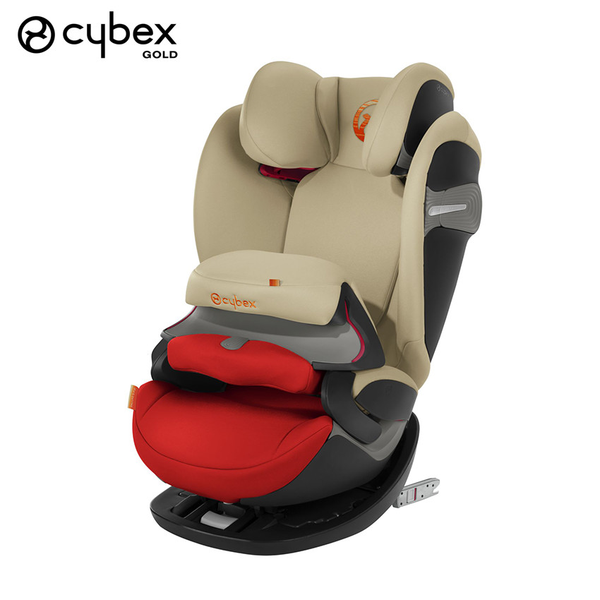 Siège-auto groupe 1/2/3 isofix Pallas s-fix - Autumn gold 