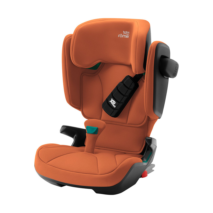 Siège-auto KidFix i-Size golden cognac 