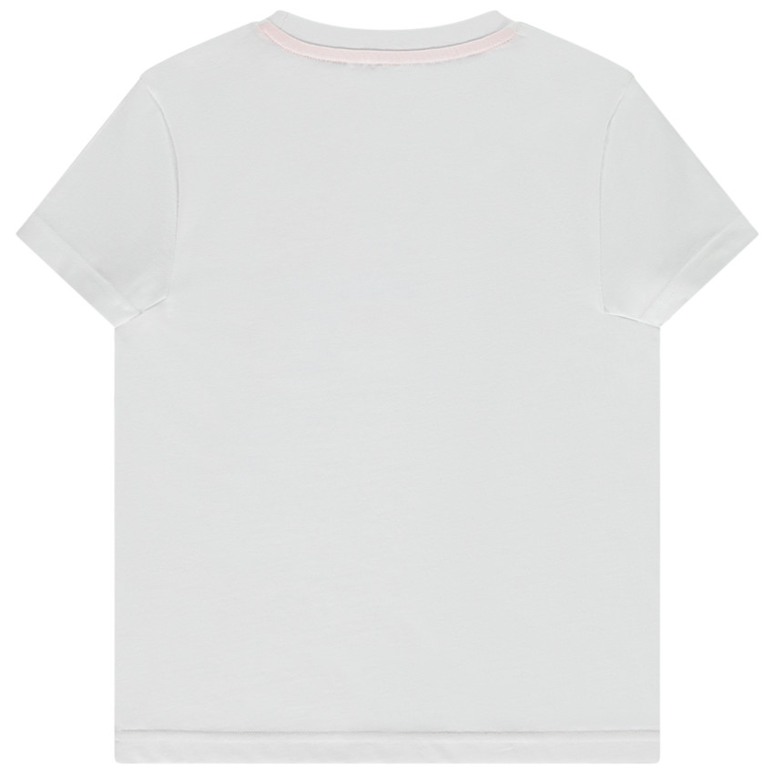 T-shirt manches courtes Bugs Bunny de Looney Tunes Warner pour garçon 