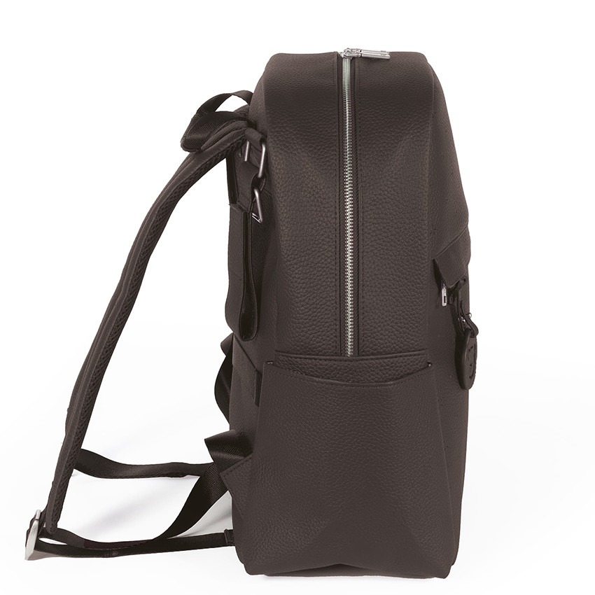 Sac à dos à langer London Brown 