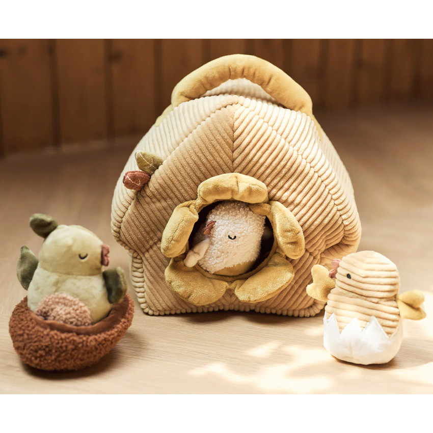 Jouet d'Activité Cache-Cache - Tiny Park  