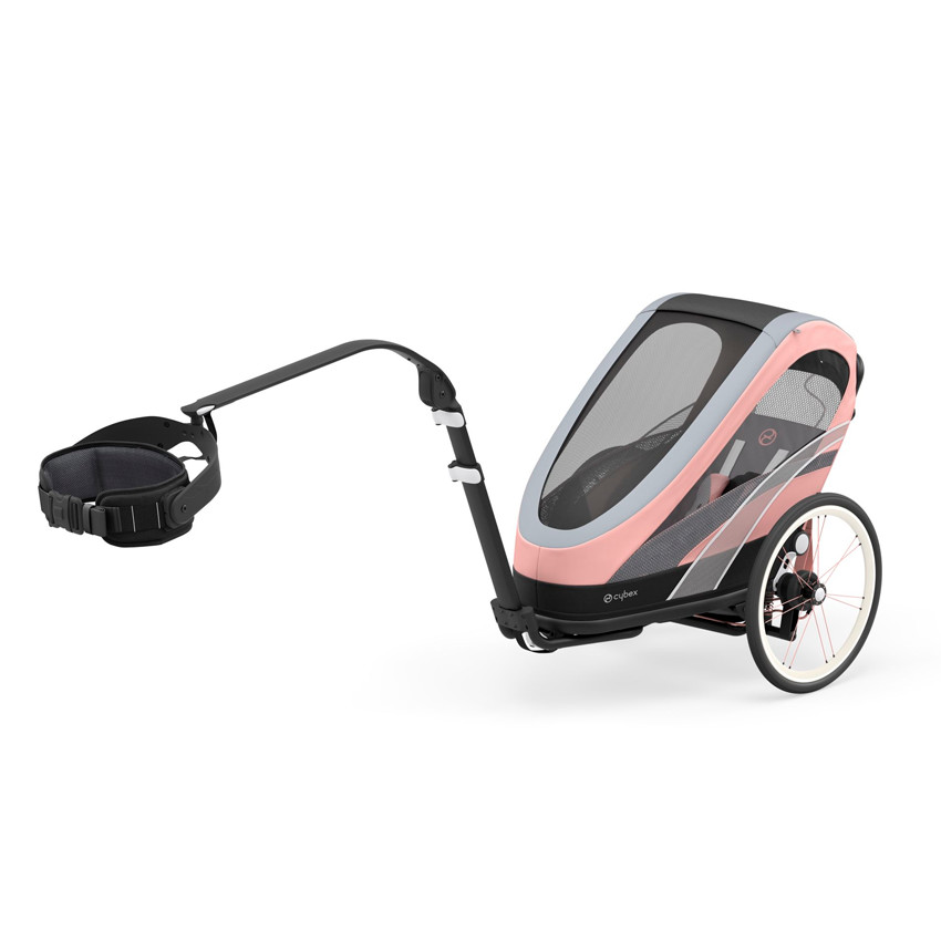 Kit course mains-libres pour poussette Zeno 