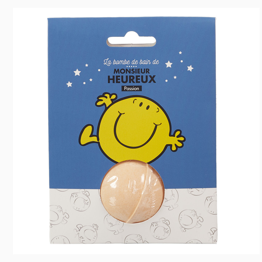 Boule de bain Monsieur/Madame 50g - M24 