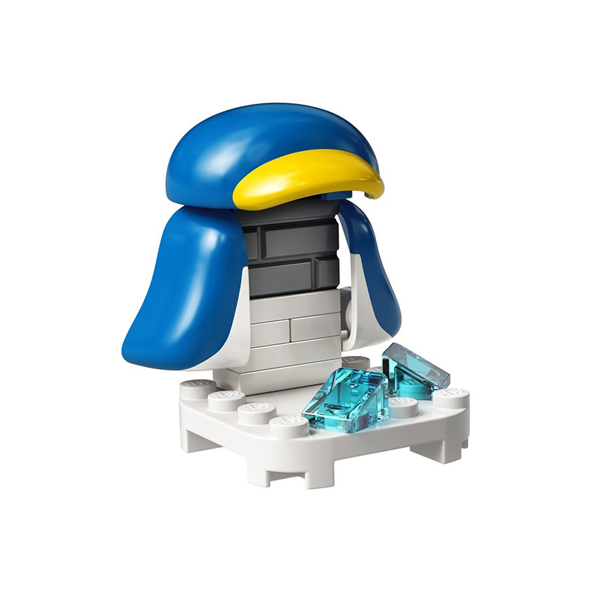 Extension Costume Mario Pingouin - Lego Mario Bros 
