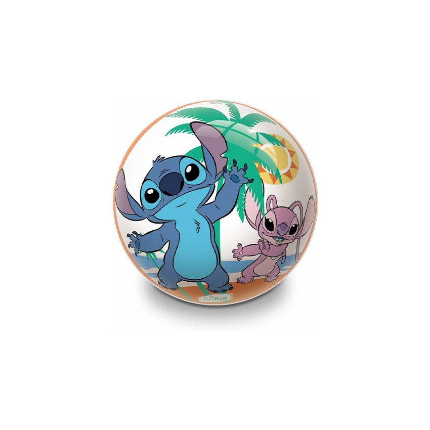 Ballon Stitch Disney multicolore (modèle aléatoire) 
