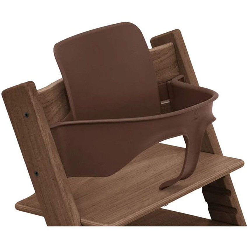 Baby Set² pour chaise haute Tripp Trapp Warm Brown
