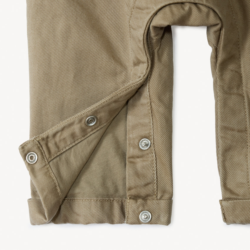 Ensemble 2 pièces motif moutons pour bébé garçon 