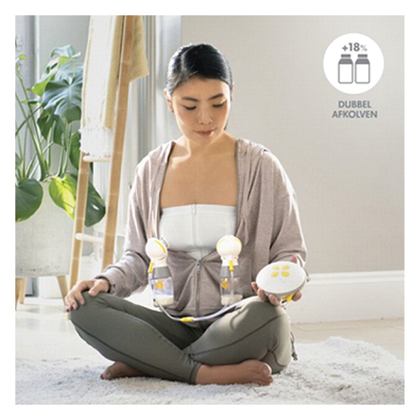 Swing Maxi – Tire-lait électrique double 