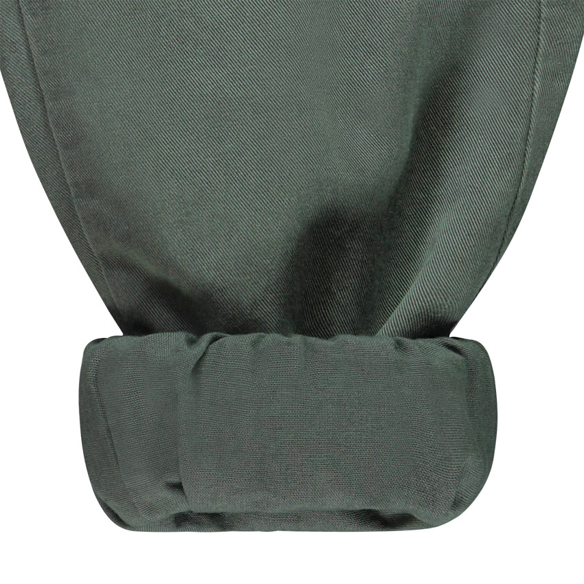 Pantalon cargo en toile pour garçon  