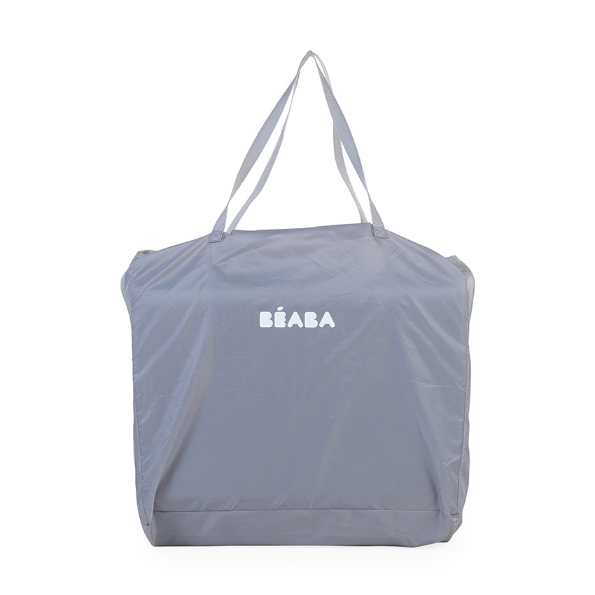 Lit parapluie évolutif 3 en 1 Eazy Sleep mineral grey 