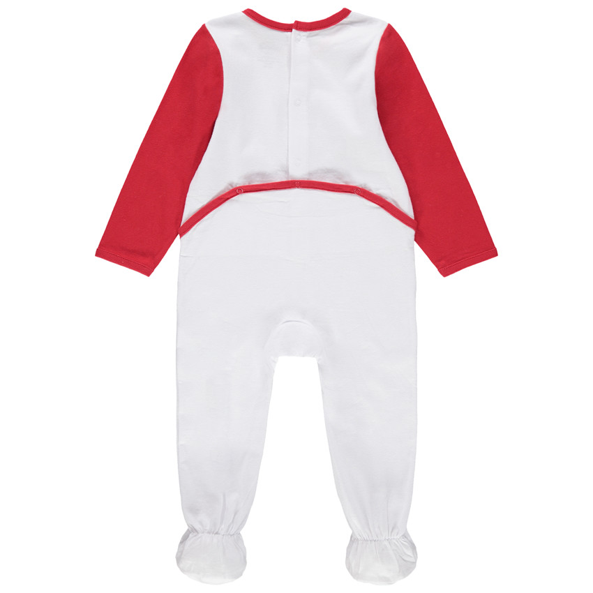 Lot de 2 dors-bien en coton print Batman pour bébé garçon 