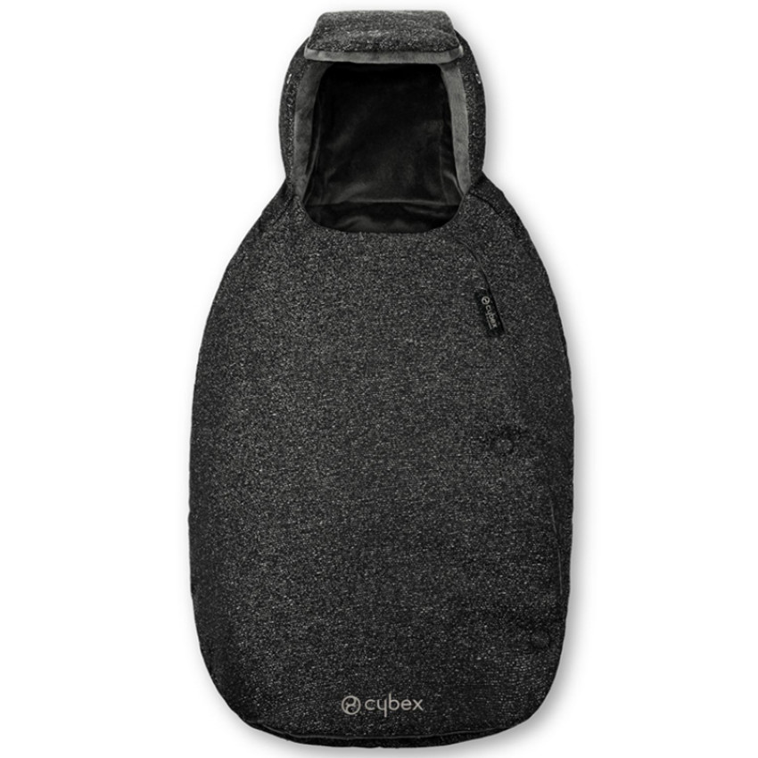 Chancelière pour siège-auto Cloud Z i-Size - Manhattan grey 