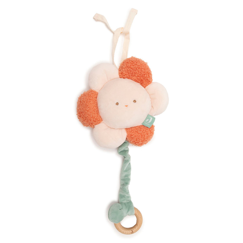 Peluche musicale Pretty Picnic Flower 