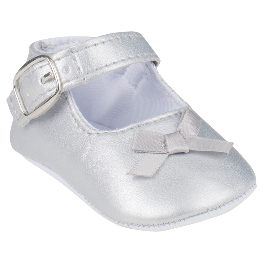 Babies argentées sale