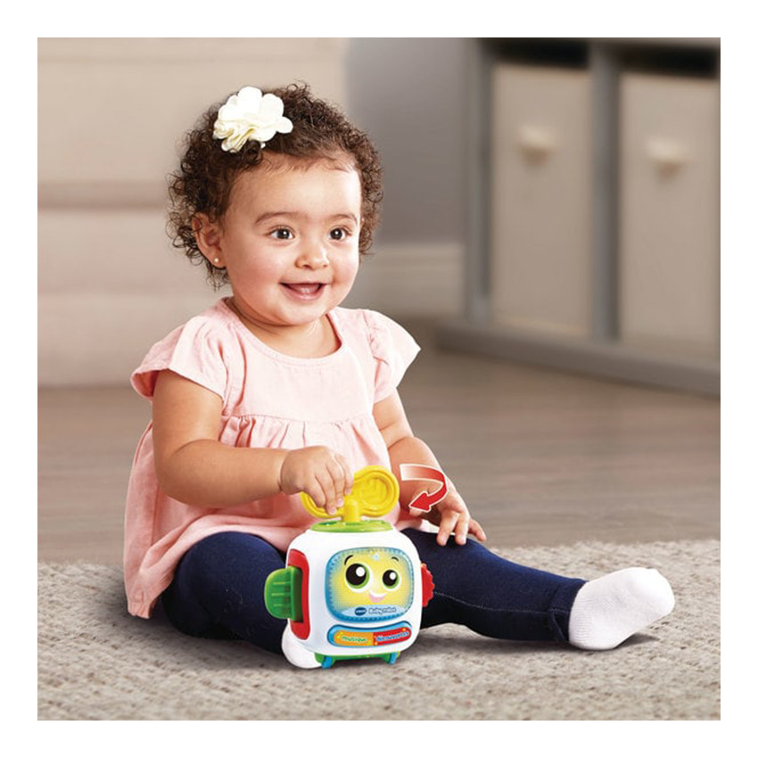 Jouet intéractif Baby Robot 