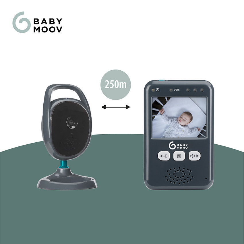 Essential Babyphone Vidéo - Babymoov 