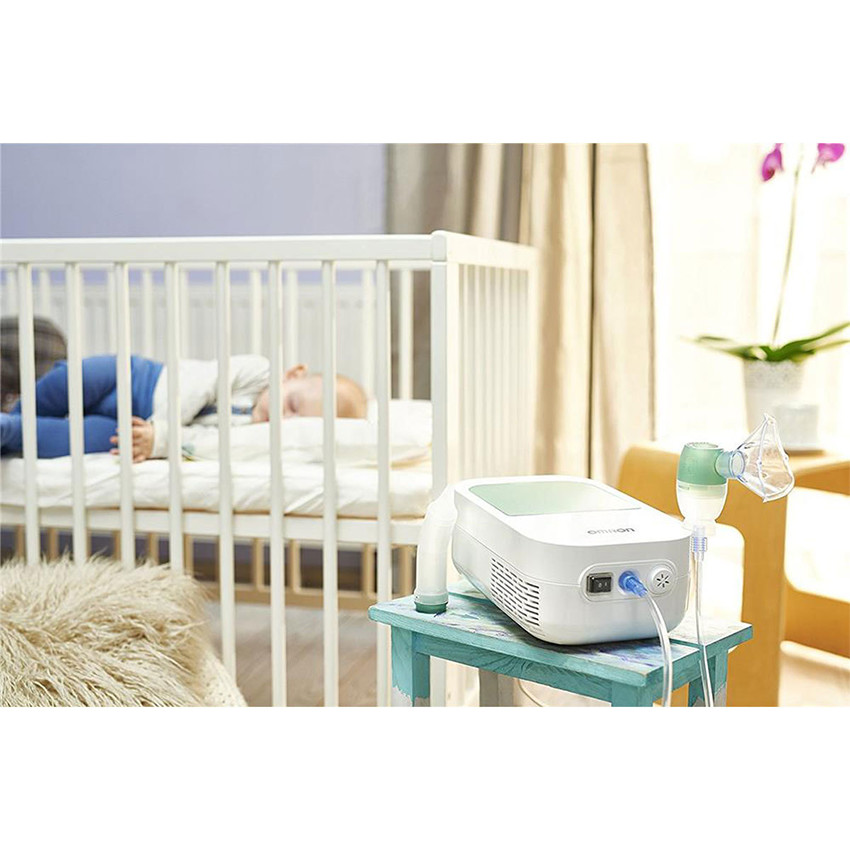 Nébuliseur 2 en 1 avec mouche-bébé intégré DuoBaby 