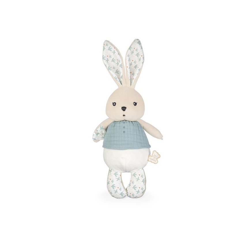 Lapin Colombe - Petit Main Lapin Colombe - Petit