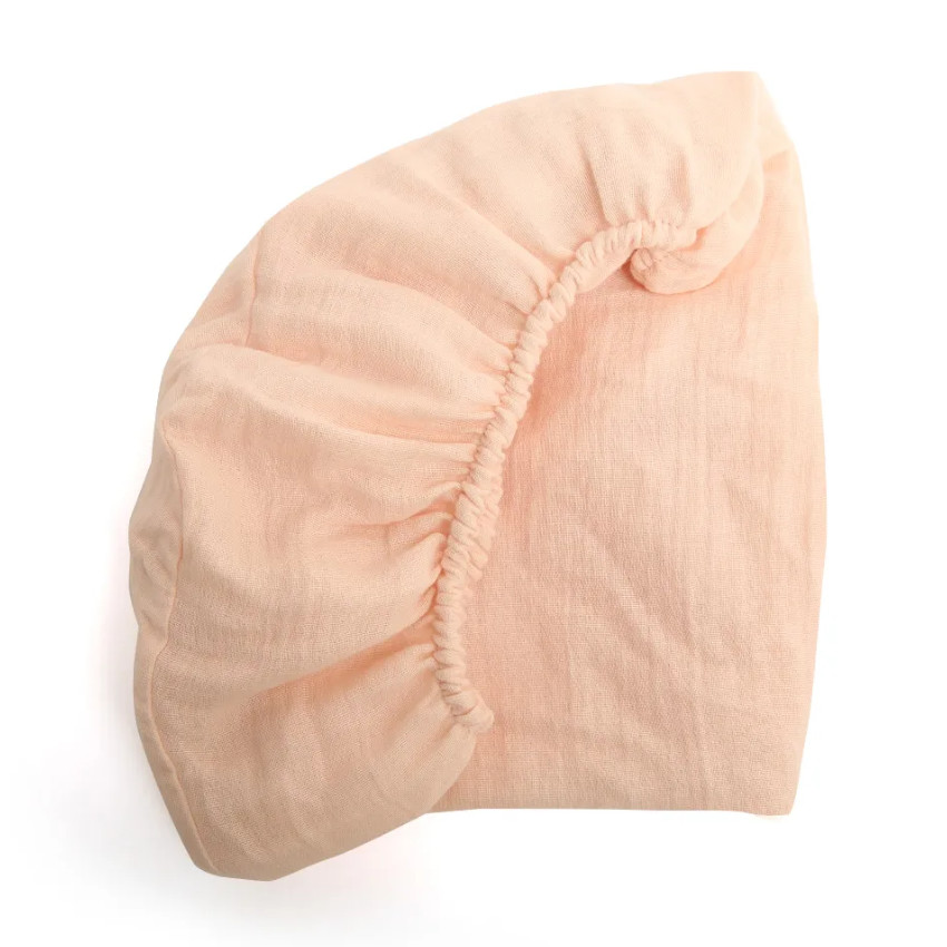 Drap-housse Kuko - Nude