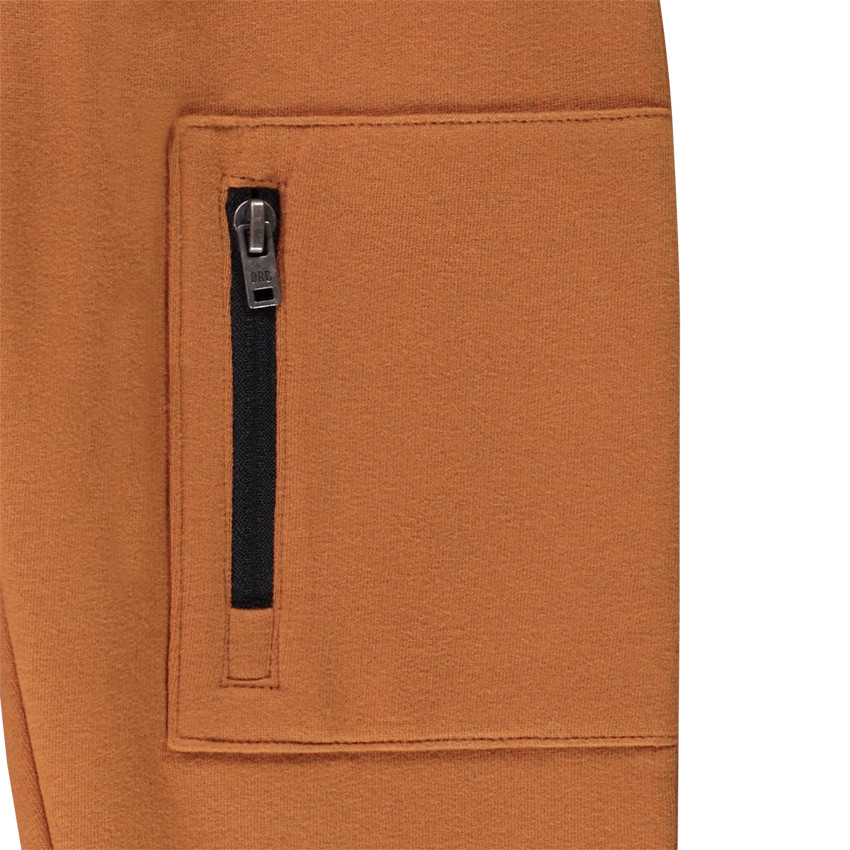 Jogging en molleton avec poche zippée pour garçon 