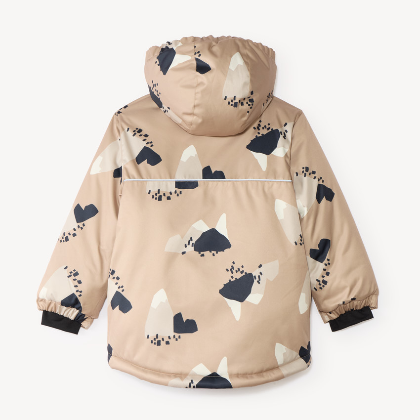 Blouson de ski imperméable garçon  