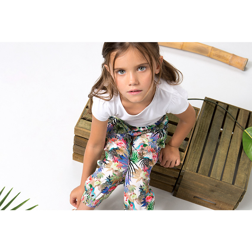 Pantalon fluide fille 12 ans best sale