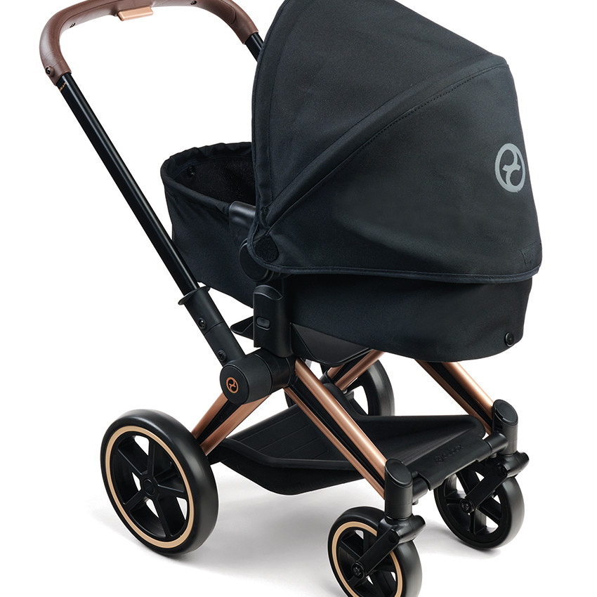 Landau 3-en-1 Cybex Priam pour poupon 36/42 cm 