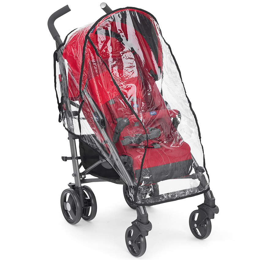 Poussette canne Liteway 2 - Red 