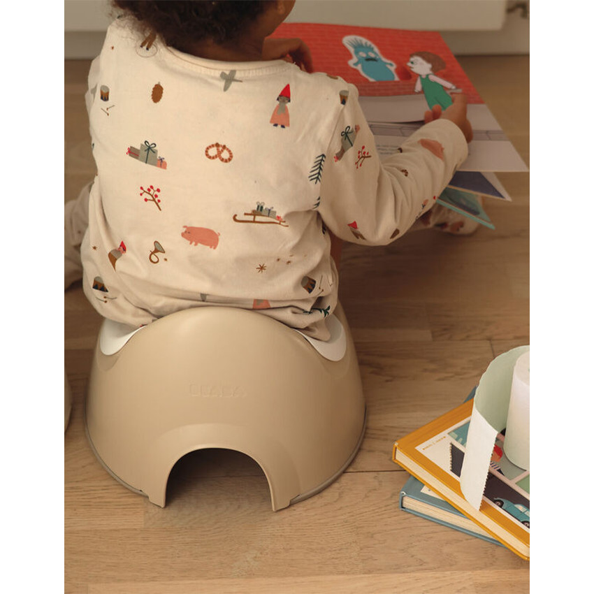 Pot ergonomique Terre d'Argile 