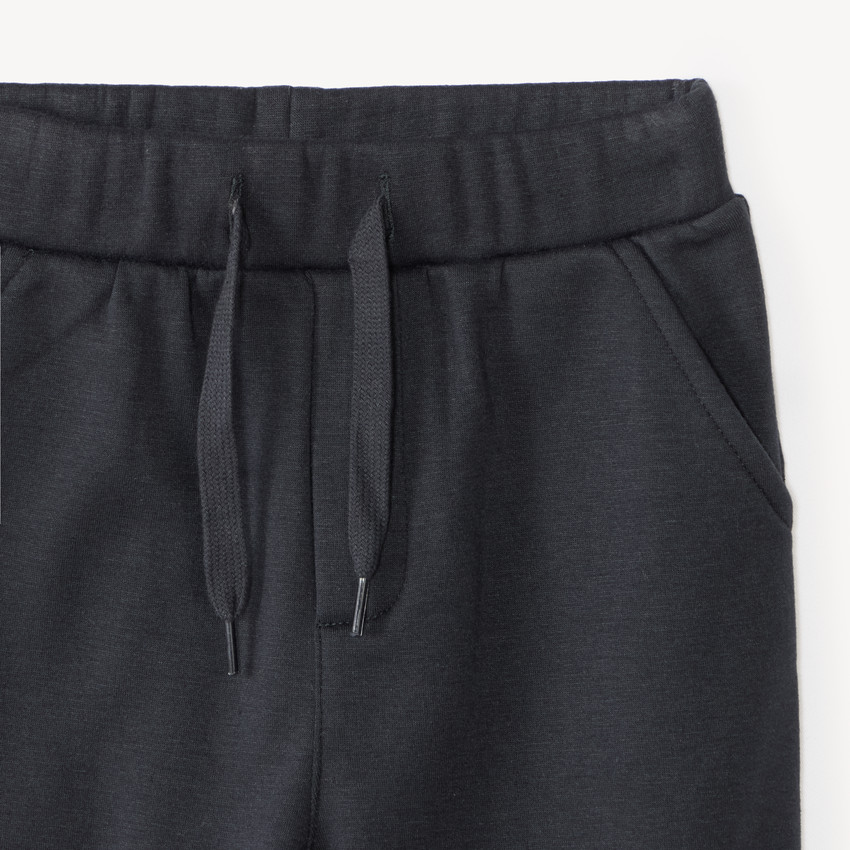 Ensemble de jogging bébé garçon en sherpa sweat ludique 