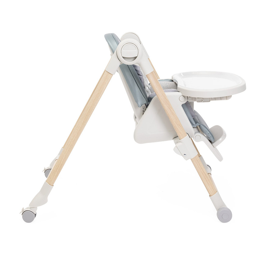 Chaise haute évolutive Polly Armonia Greenery  