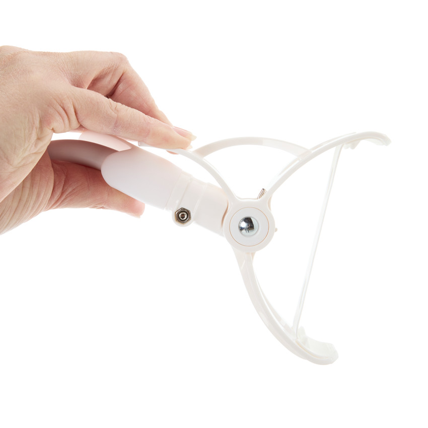 Support universel pour babyphone blanc - Blanc (Prémaman) - Image 5