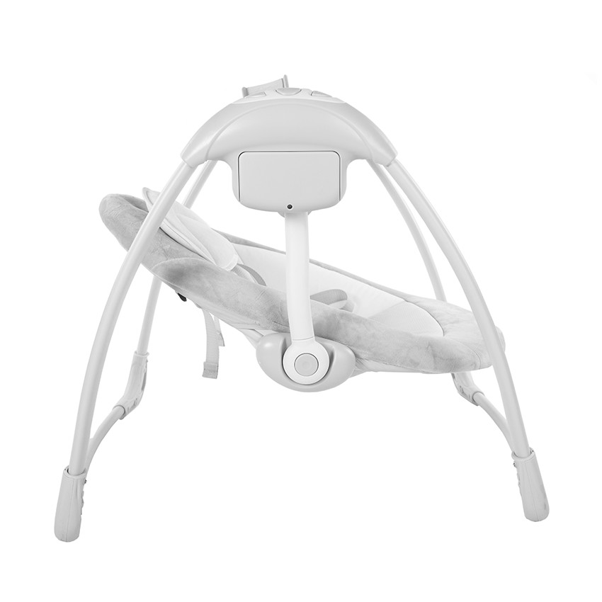 Balancelle électrique Dolphy gris 