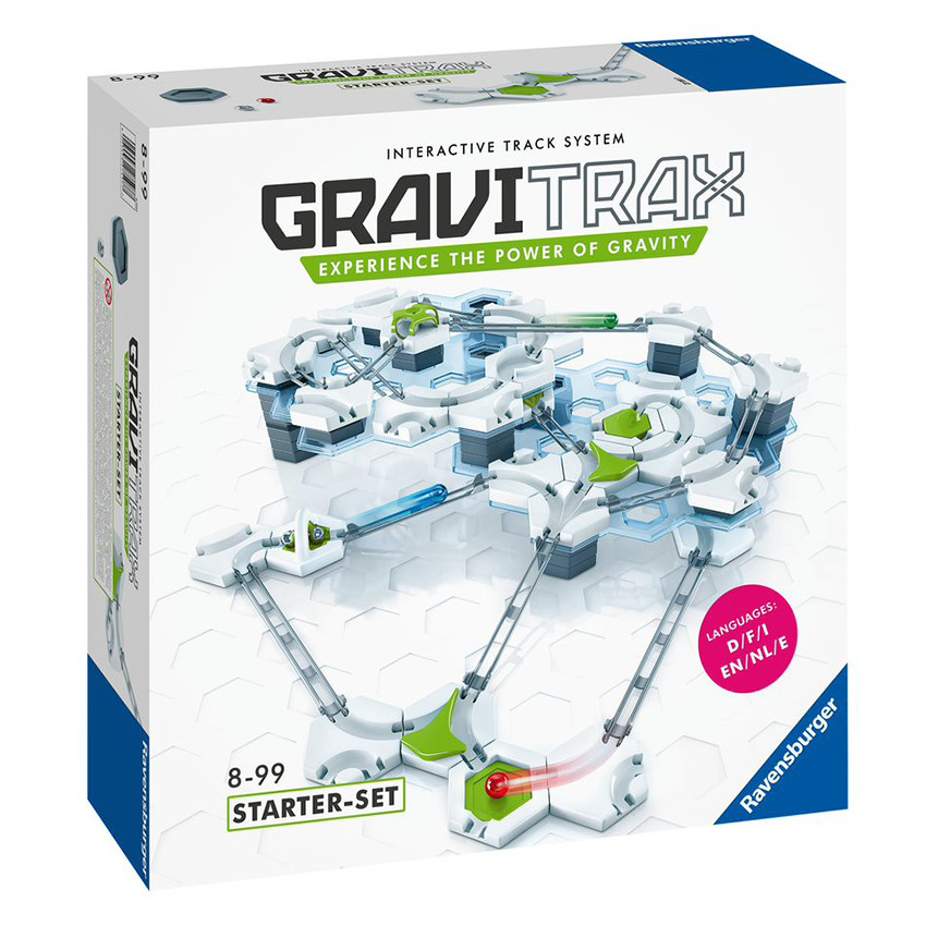 Jeux Stratégie & Réflexion Gravitrax Starter Set 