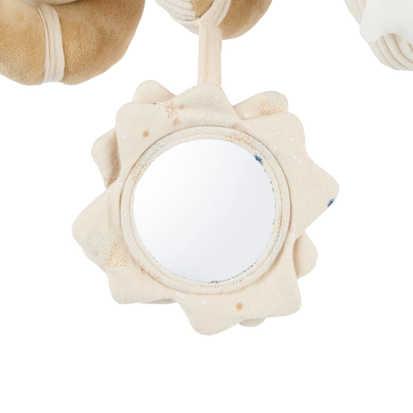 Spirale d'activités Bande de Rêveurs 