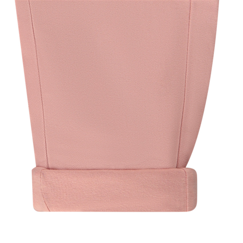 Pantalon slim doublure en jersey pour bébé fille 
