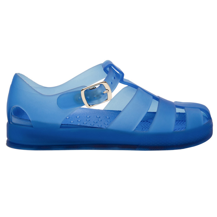 Sandales de plage avec semelles amovibles pour garçon