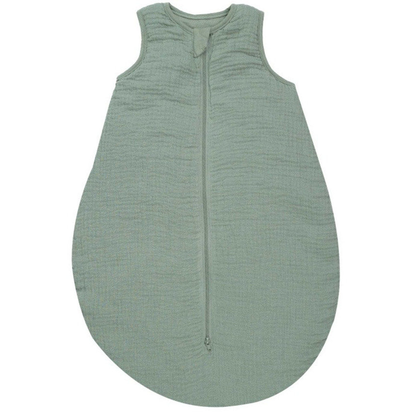 Gigoteuse été sans manches - Honey - Argile - 0/6 M 