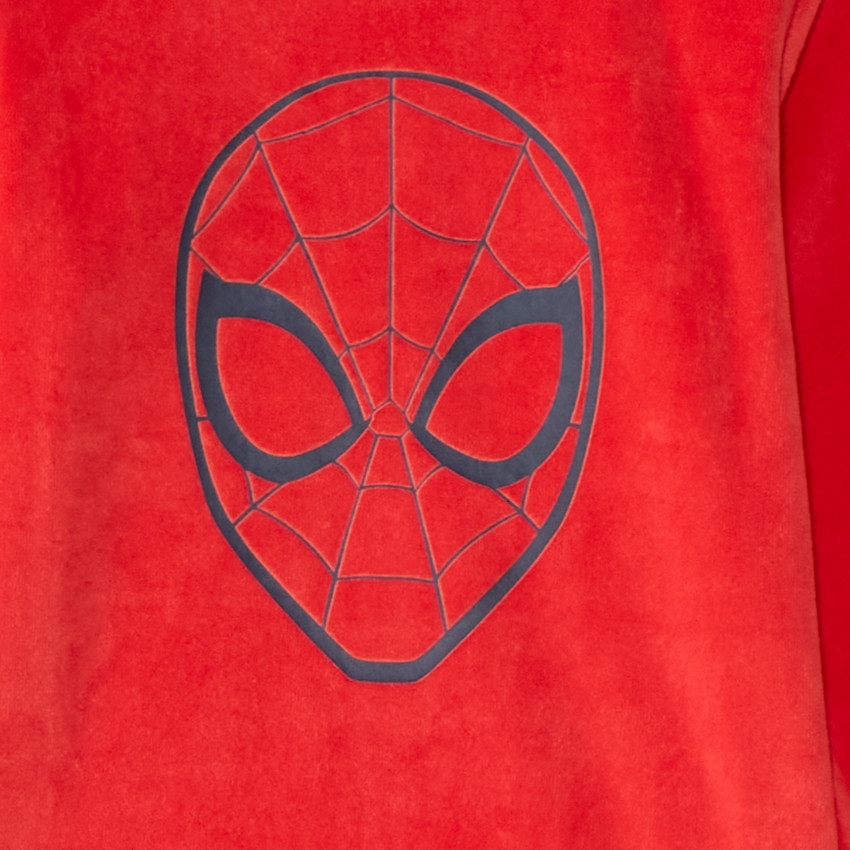 Ensemble de pyjama en velours garçon Spider-Man Marvel 