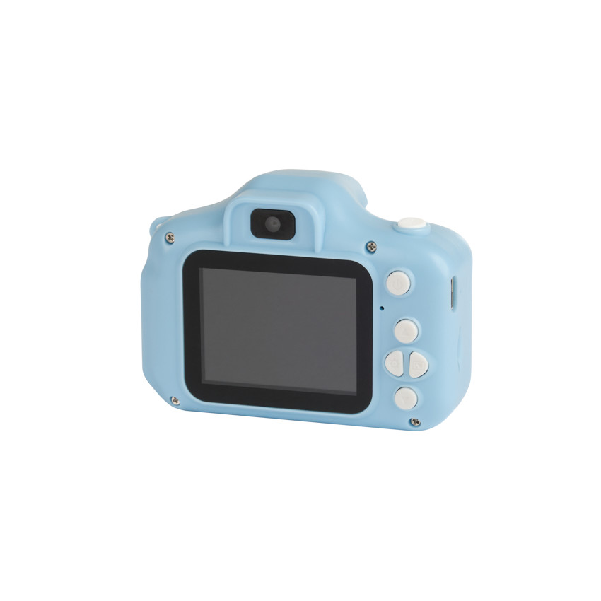 Appareil photo numérique pour enfant – Bleu 