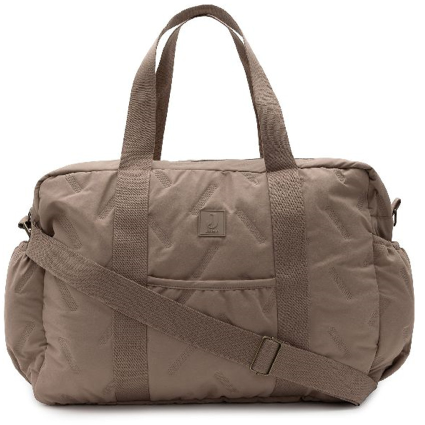 Sac à langer - Milky Coffee - Embossed Lily