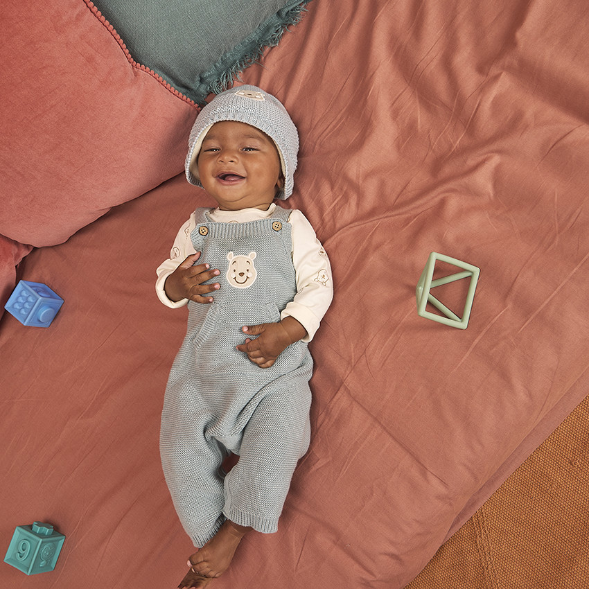 Ensemble bébé garçon 1 mois outlet