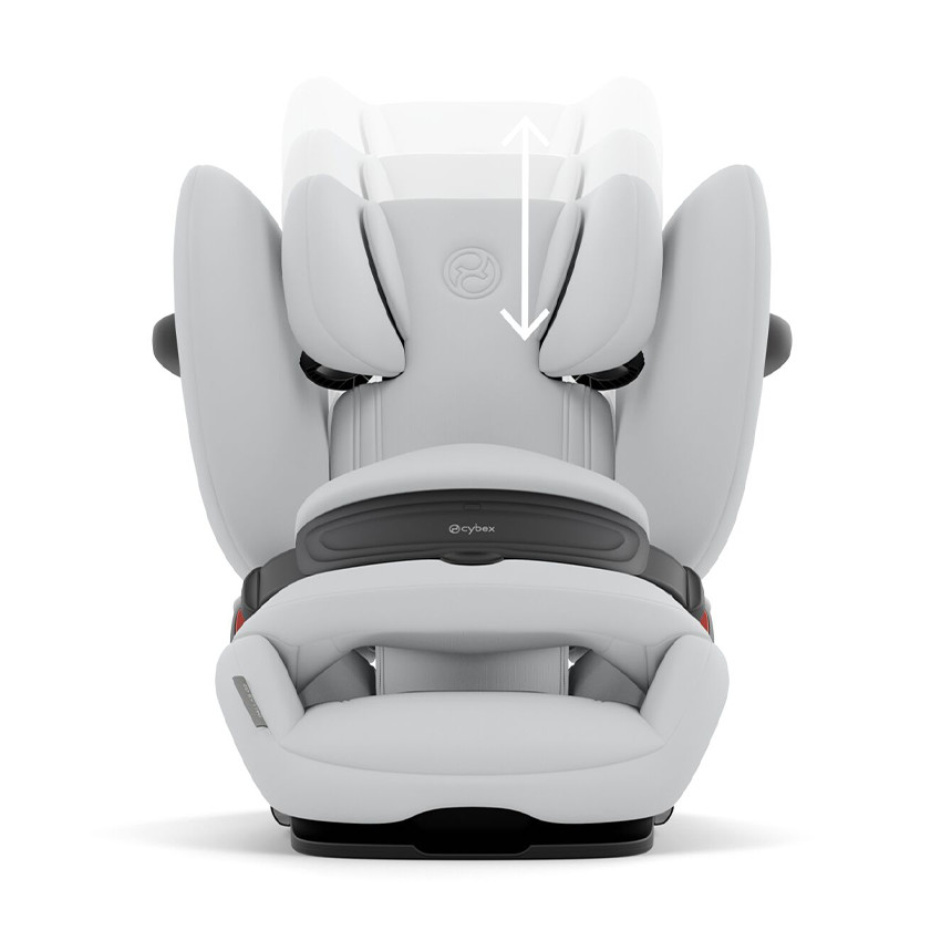 Siège-auto i-Size Pallas G3 fog grey 